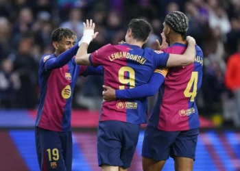 Liga : Quand le Barça danse, la Sociedad regarde et applaudit