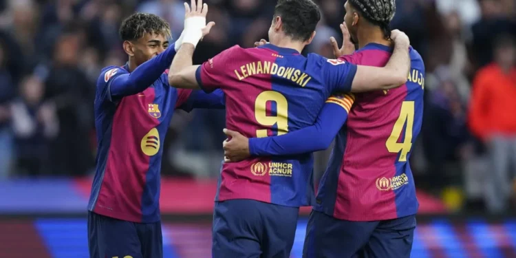 Liga : Quand le Barça danse, la Sociedad regarde et applaudit