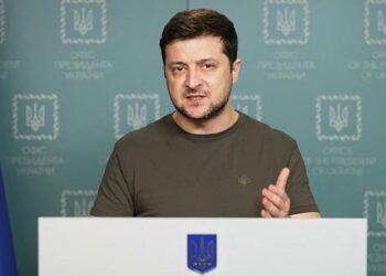 Zelensky à Bruxelles : l’Ukraine au cœur des débats européens