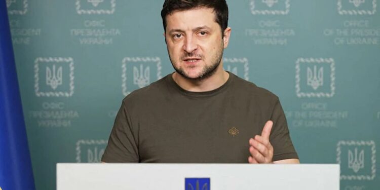 Zelensky à Bruxelles : l’Ukraine au cœur des débats européens