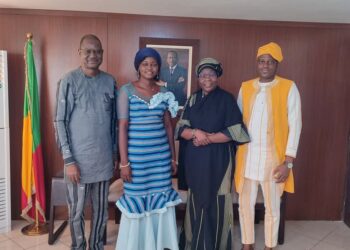 Festako 2025 : Le comité d’organisation reçu par Mariam Zimé Talata