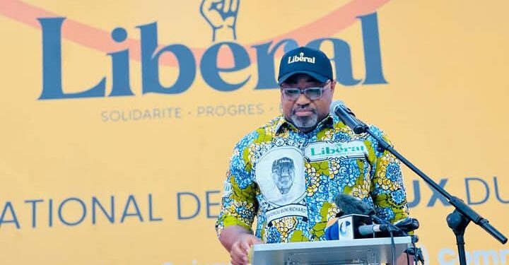 Richard Boni Ouorou : Les premiers trébuchements