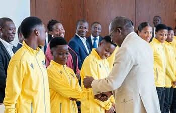 Football : Talon célèbre les Amazones U17