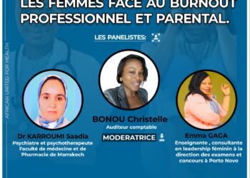 Santé mentale des femmes : l’association African United for Health tire la sonnette d’alarme