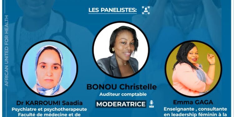 Santé mentale des femmes : l’association African United for Health tire la sonnette d’alarme