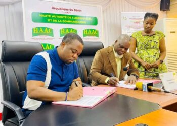 Convention avec la Haac : LeParakois , Matin Libre et Blue Diamond à jour