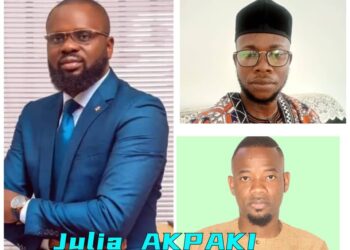 Les jeunes du Bénin face à un système répressif : Julia Akpaki interpelle