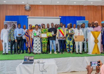 Engagement citoyen : les lauréats de MEDIA-B dévoilés et primés