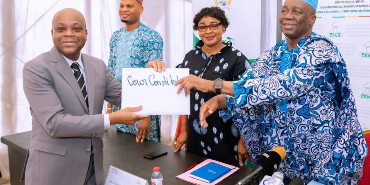 Élections 2026 : la CENA dévoile le calendrier électoral
