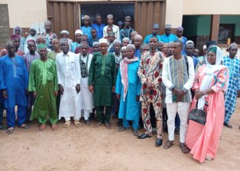 Naissance de PCS-BÉNIN : Moumeyeta Oumarou élue présidente d’une ONG au service du vivre-ensemble