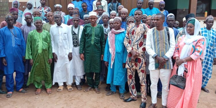 Naissance de PCS-BÉNIN : Moumeyeta Oumarou élue présidente d’une ONG au service du vivre-ensemble