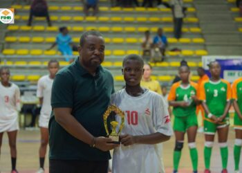 IHF Trophy féminin 2025: Les Amazones brillent à Abidjan