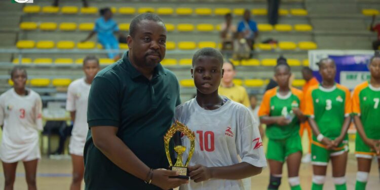 IHF Trophy féminin 2025: Les Amazones brillent à Abidjan