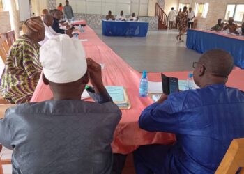 Session ordinaire à Parakou : transparence, inclusion et perspectives sociales au cœur des décisions