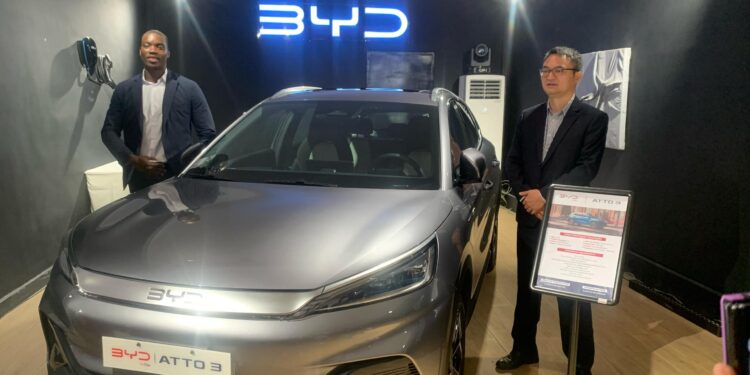 Univers de l’automobile au Bénin : Cfao Mobility met en marche son moteur de révolution