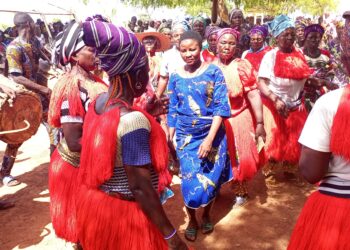 Firihoun : Les Kousseb renouent avec leur culture dans l’unité