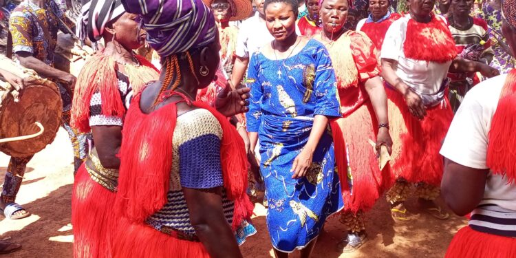 Firihoun : Les Kousseb renouent avec leur culture dans l’unité