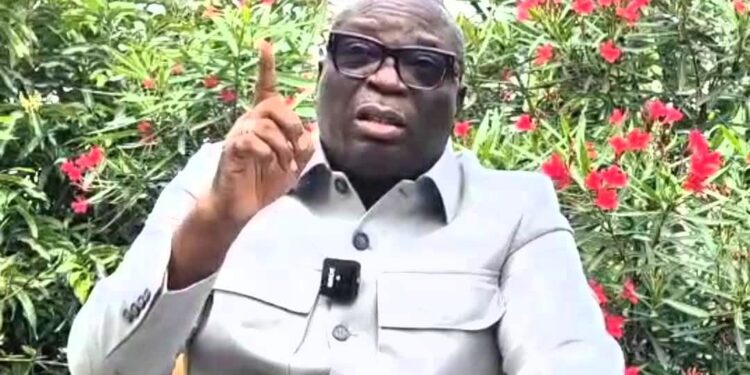 Deuil national : Gbadamassi plaide pour le patriotisme