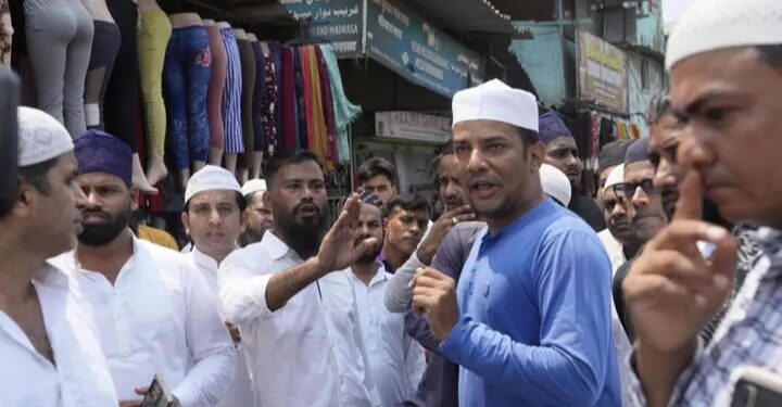 Inde : Les musulmans protestent contre la nouvelle loi sur le foncier islamique