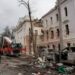 Soumy frappée : l’Ukraine accuse et pleure ses morts