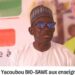 Politique : Yacoubou Dabo Bio Sawé interpelle l’élite éducative depuis Pobè