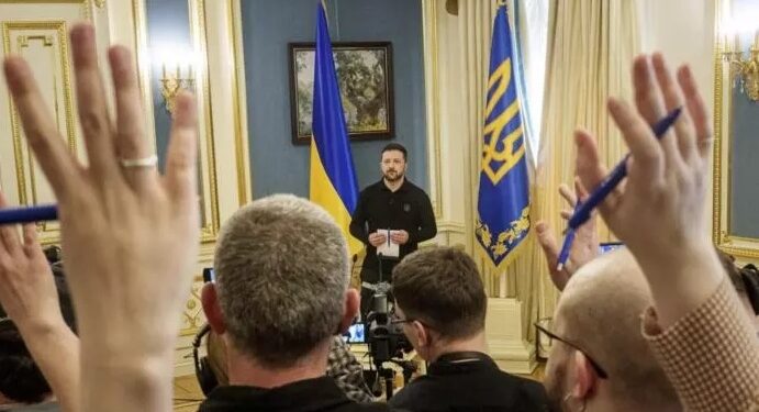 Trump-Zelensky : la Crimée relance les tensions