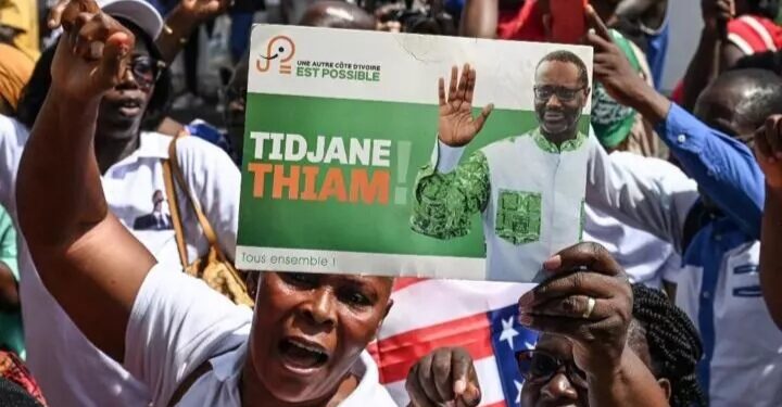 Côte d’Ivoire : le PDCI peine à mobiliser après la radiation de Tidjane Thiam