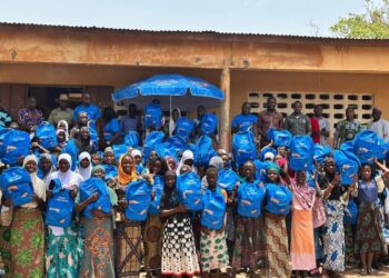 Kandi : 100 meilleures élèves filles honorées par la Fondation Moov Africa Bénin