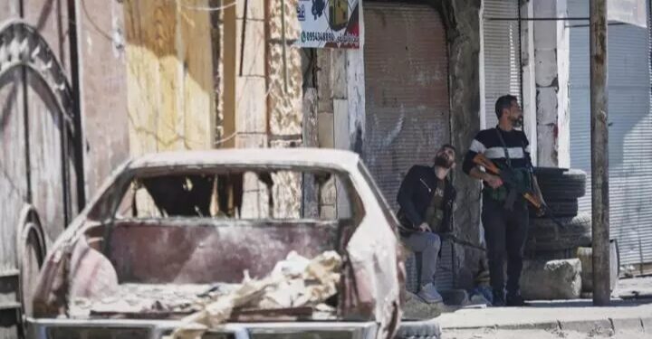 Syrie : affrontements meurtriers entre druzes et forces gouvernementales à Jaramana