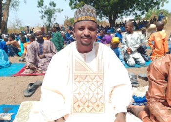 Aïd El Fitr : Amidou Mama Sambo loue les réalisations du gouvernement Talon à Kalalé
