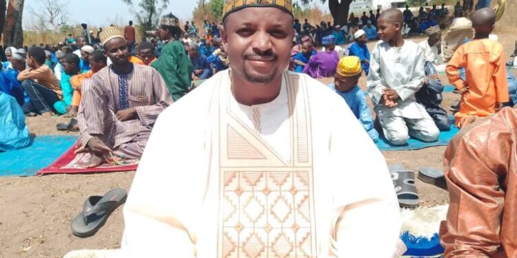 Aïd El Fitr : Amidou Mama Sambo loue les réalisations du gouvernement Talon à Kalalé