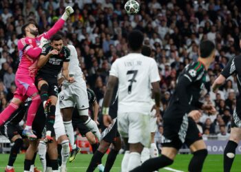 LDC : Réal Madrid tapé en aller-retour dans son propre championnat