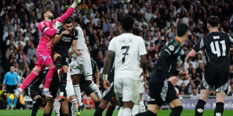 LDC : Réal Madrid tapé en aller-retour dans son propre championnat