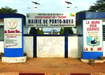 Mairie de Porto-Novo : La Se et la Daaf sanctionnées par l’Armp ( Voici l’identité du nouveau Se)