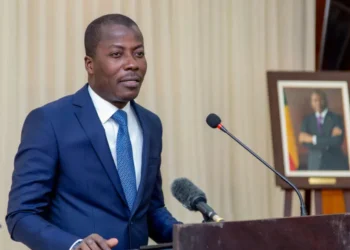 Présidentielle 2026 : Wilfried Léandre Houngbédji répond aux doutes de Candide Azannaï