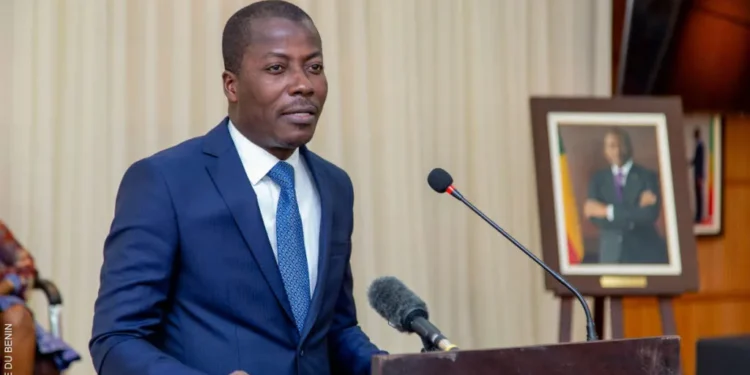 Présidentielle 2026 : Wilfried Léandre Houngbédji répond aux doutes de Candide Azannaï