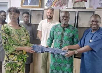 Santé à Parakou : Maryam Assouma Naro soulage les urgences