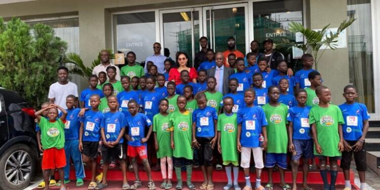 Nobila Airport Hôtel : au service des rêves d’enfants