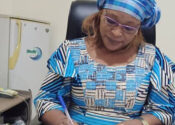 Natitingou : Djamilatou Yerima rend hommage aux bâtisseurs du service public local