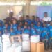 Zè: La Fondation Moov Africa Bénin réchauffe les cœurs au Centre Cœur de compassion