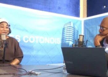 Franc Parler : la Ministre Djaouga Sacca défend la réforme sociale du Bénin version Talon