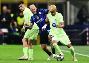 LDC-Demi-finales retour : Lamine Yamal et les siens quittent les armes à la main