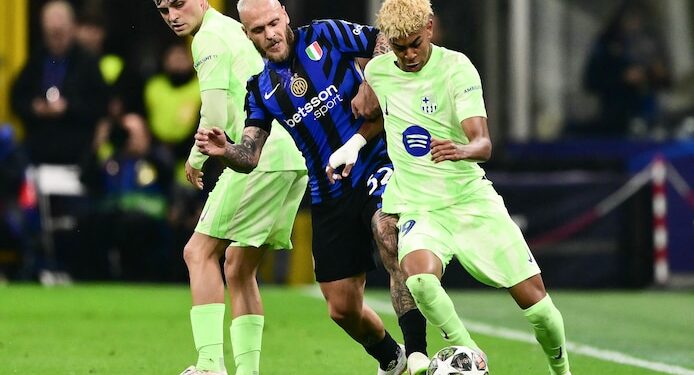 LDC-Demi-finales retour : Lamine Yamal et les siens quittent les armes à la main