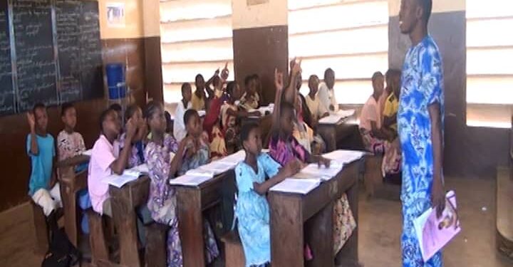 Parakou : SAD 1er Souba Ganan soutient les candidats au CEP 2025 à travers des travaux dirigés