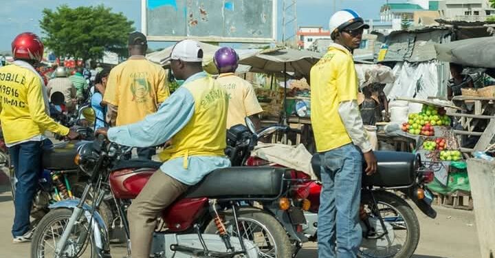 Cotonou : La traque des motos non en règle est lancée, plus de 500 motos arrêtées