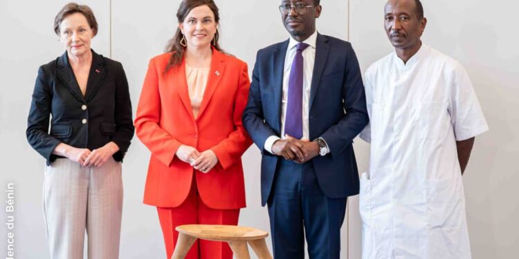 Culture : Le Kataklè revient au Bénin