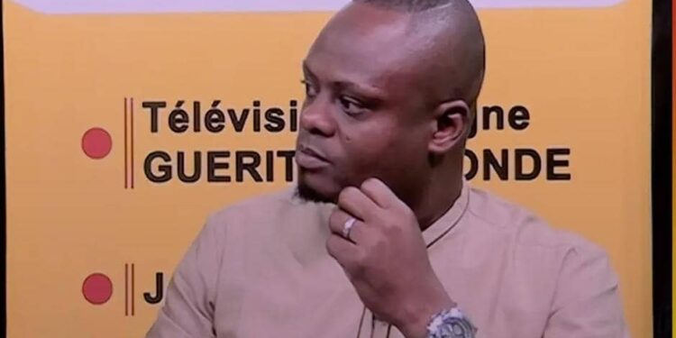 Médias en ligne : Chamss-Deen Badarou plaide pour une union nationale des web médias