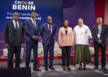 Numérique : Le Bénin séduit les investisseurs à l’Africa CEO Forum