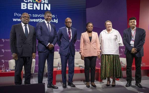 Numérique : Le Bénin séduit les investisseurs à l’Africa CEO Forum