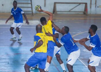 Buffles # Assec : duel explosif au sommet du Challenge Charles Toko